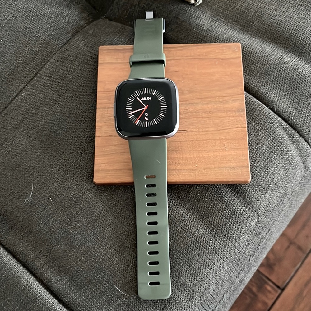 Fitbit Versa 2 Smart Watch